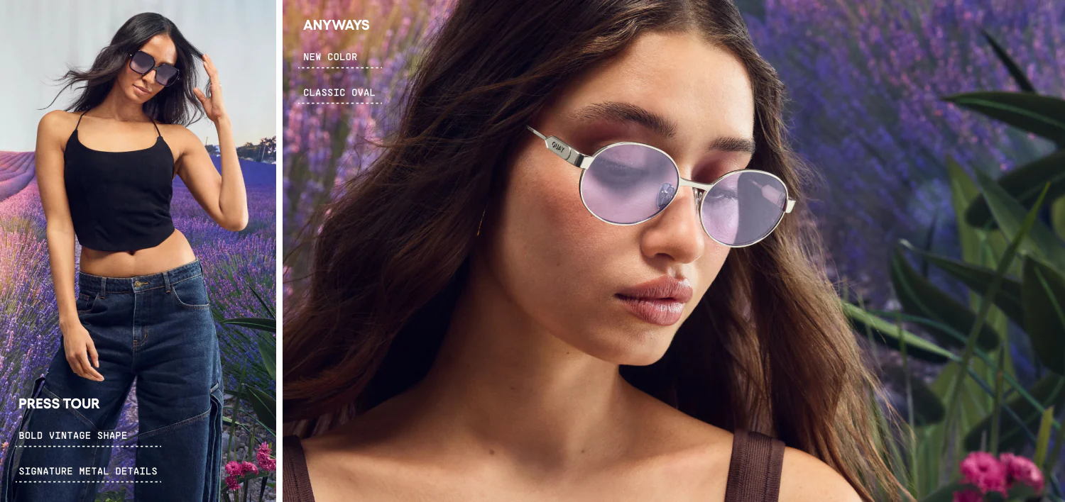 Iconic Shades for Every Look